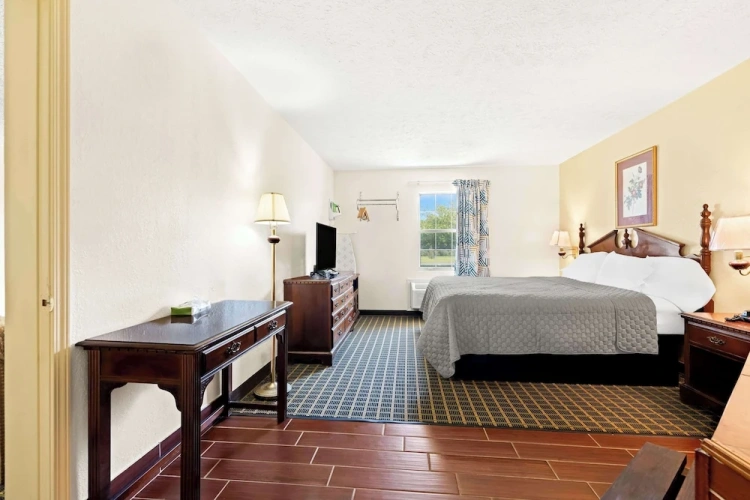 Double Suite with balcony
