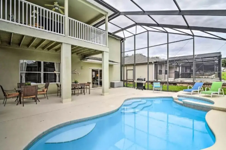 5BR Davenport Pool Home by Watson-168CA