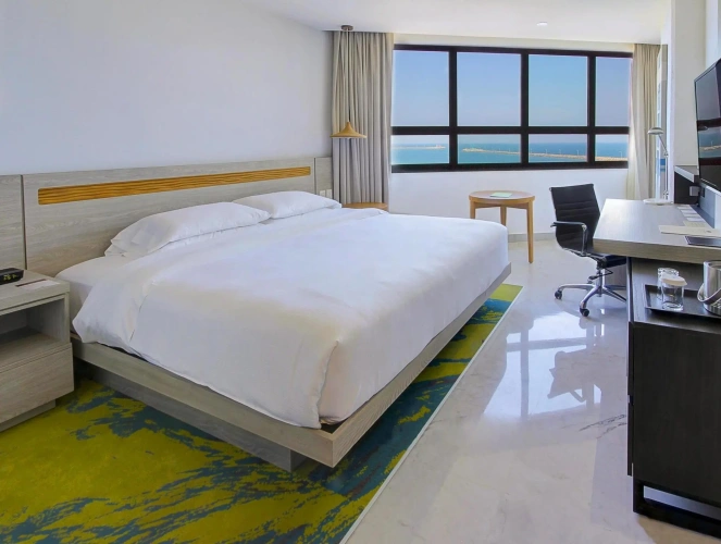 Double room