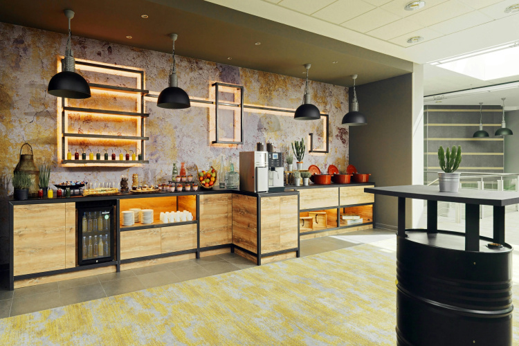 Courtyard By Marriott Berlin City Center photo 15