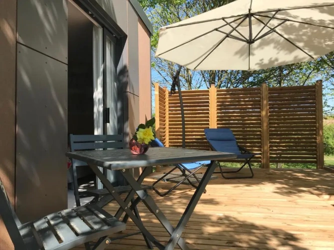 Standard Double room with garden view
