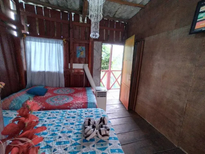 Hostal y Restaurante Tiki Island
