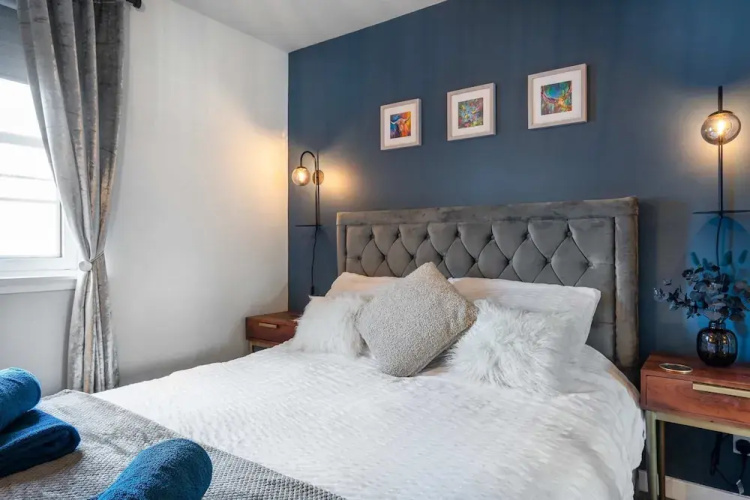 Central-1bed Flat in Aberdeen Area