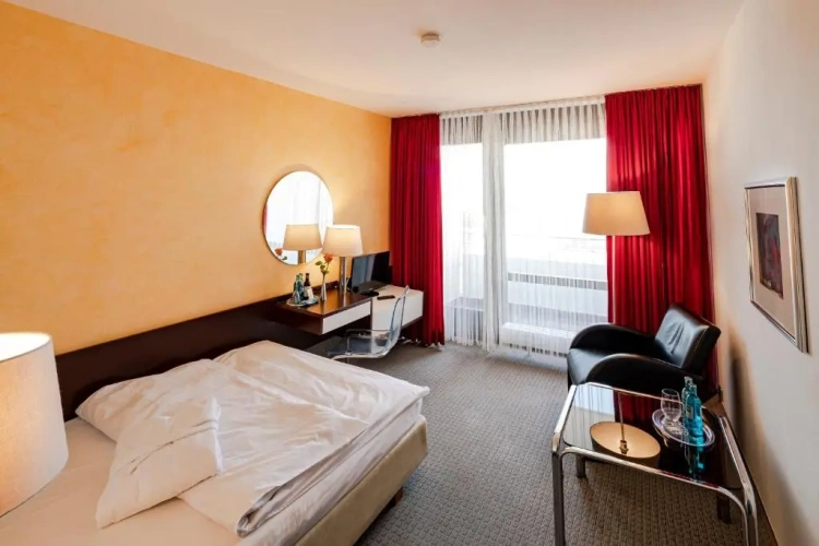 Standard Single room with balcony