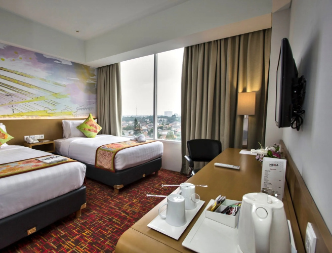Mercure Bandung Nexa Supratman