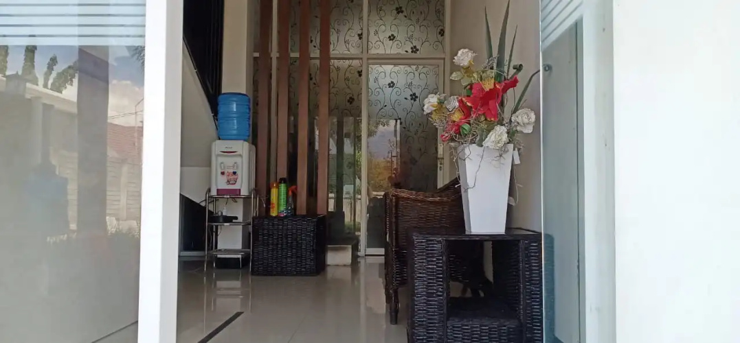 Fidelia Homestay Palu