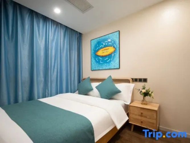 2 Bedrooms Standard Quadruple room