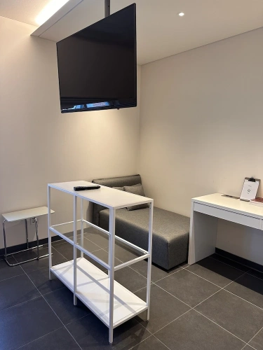 Deluxe Double room with park view