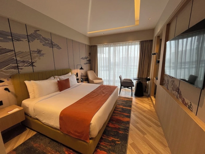 Standard Double room