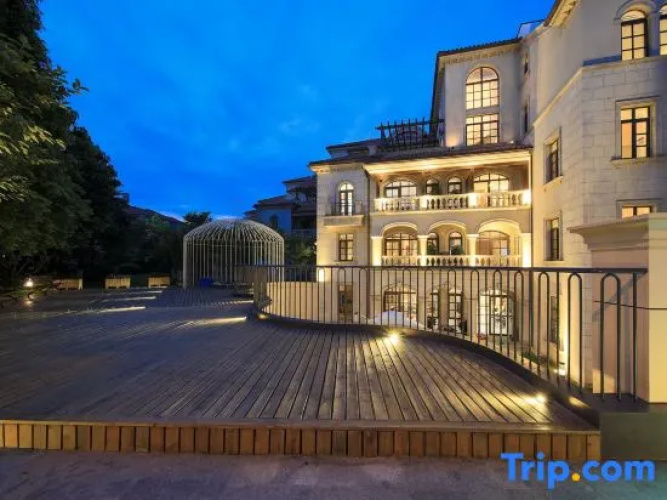 Sesame Cloud Valley Discovery Hotel(Dalian Jinshitan  Shop)