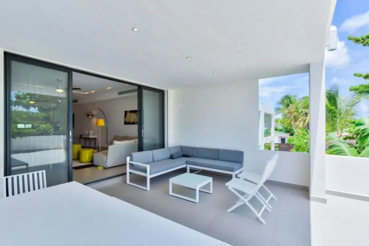 Dream Villa Simpson Bay 548