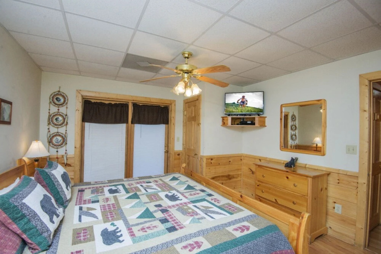 Lockers Mountain Hideaway by Eagles Ridge Resort