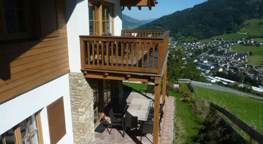 Piste Chalet Kaprun