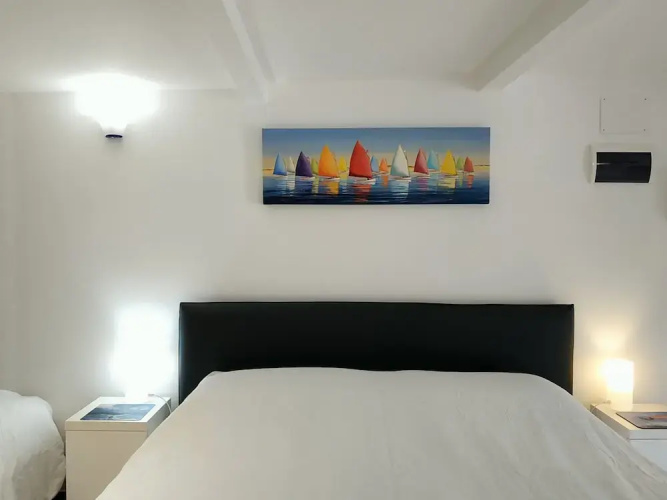 Holiday Apartment in Sori