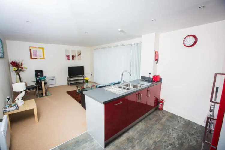 Meridian Apartment