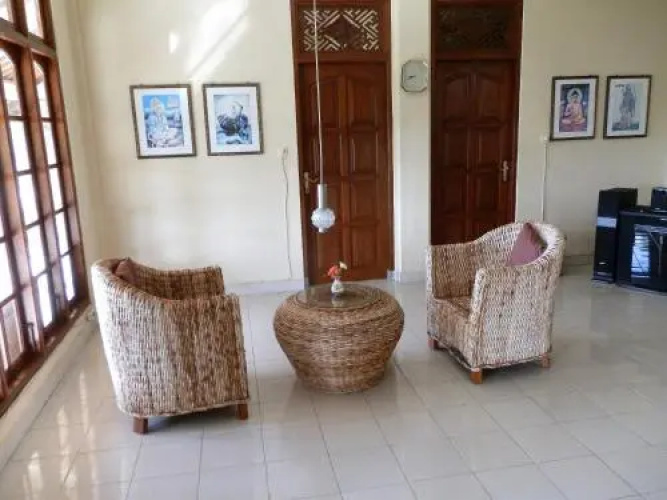 Pandan House