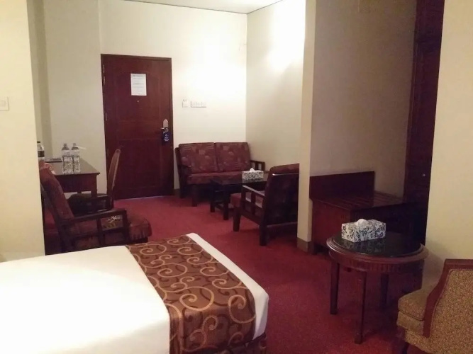 Hotel Bon Vivant