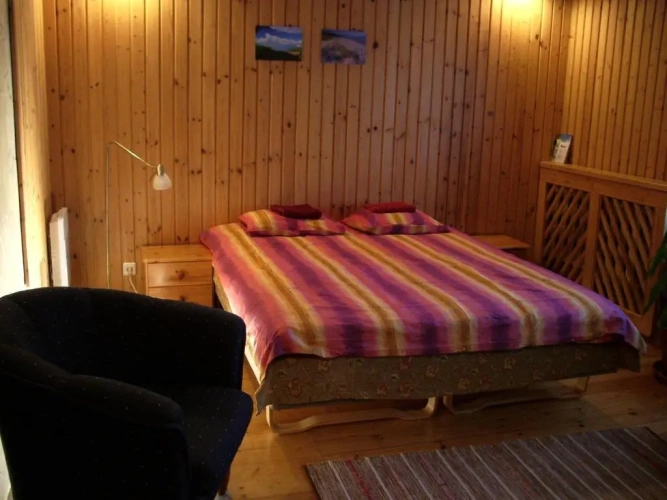 Standard Double room with view