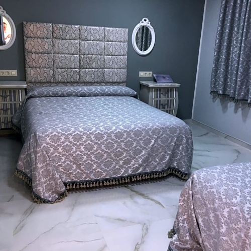 Deluxe Triple room with view