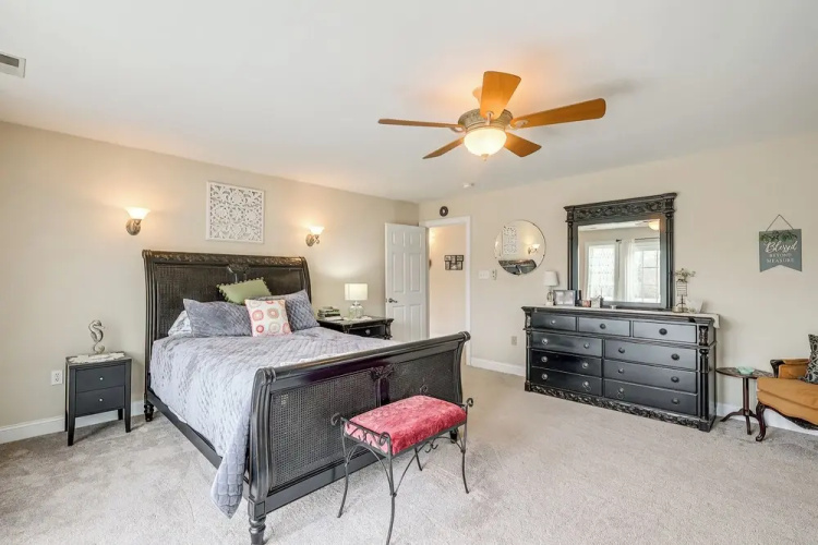 3 Mi to Shore: Spacious Gem w/ Yard in Cape May