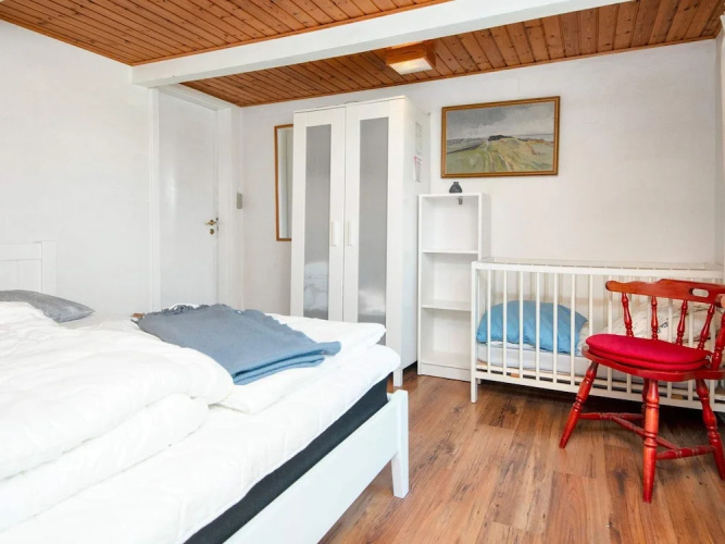 6 Person Holiday Home in Ringkobing