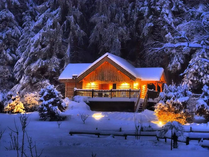 1 Bedroom Cottage