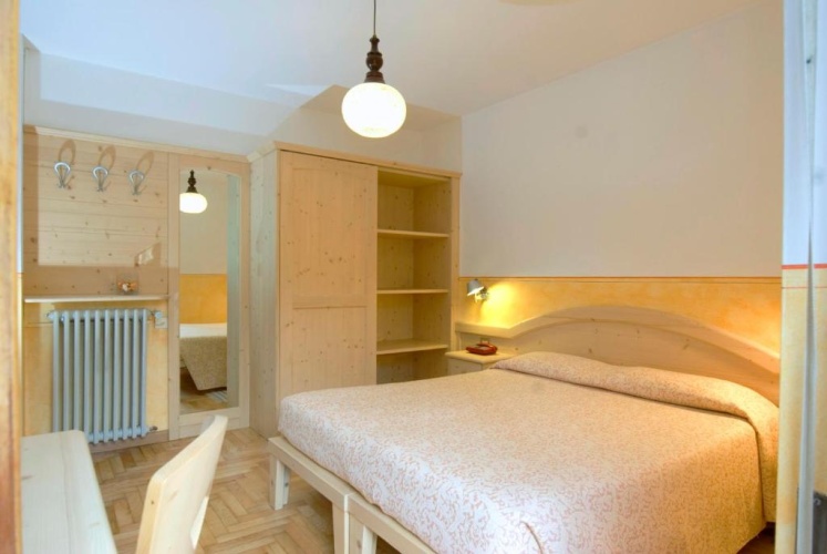 Superior Double room with balcony and with view
