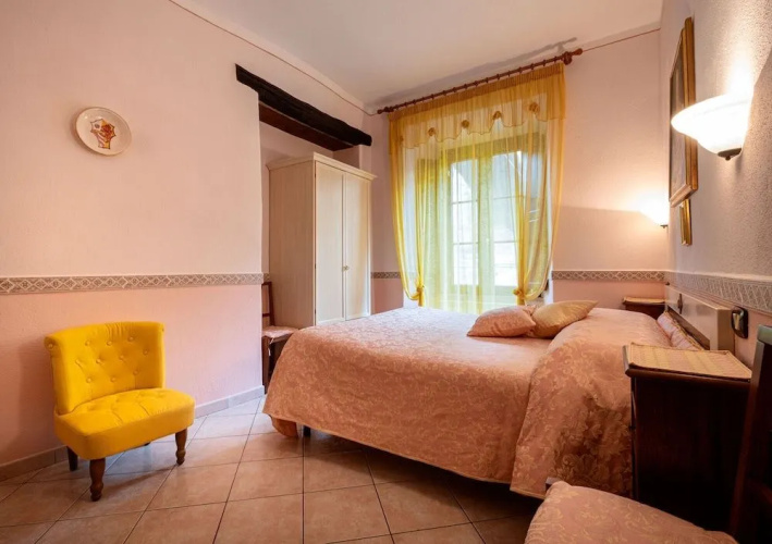 Locanda Il Tufo Rosa