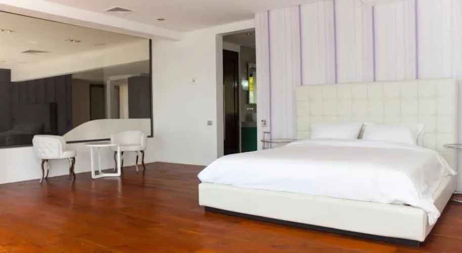 Uliana Luxury villa Samui