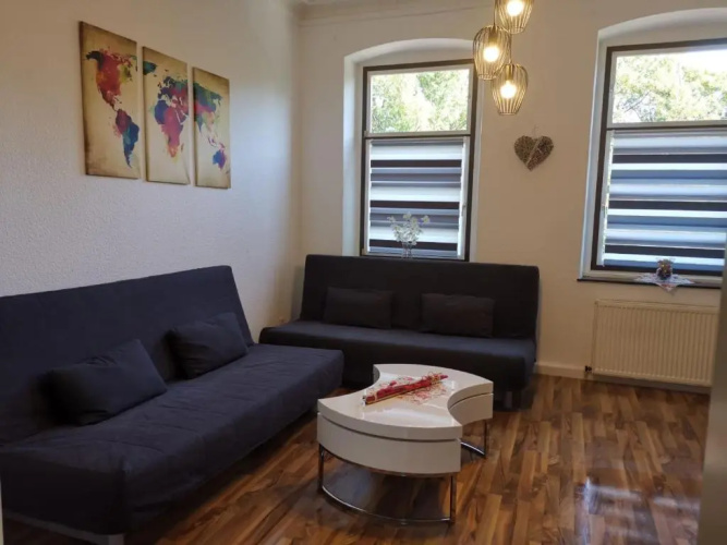 Ferienwohnung Harmonie 45 m2
