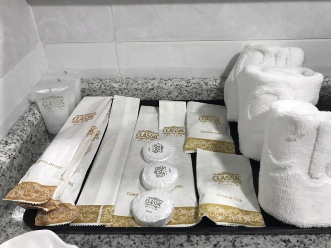 Фотография номера гостиницы Классик