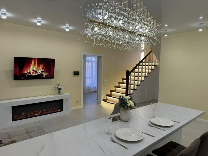 Фотография номера Коттеджа Частный дом в микрорайоне Покровский Сад