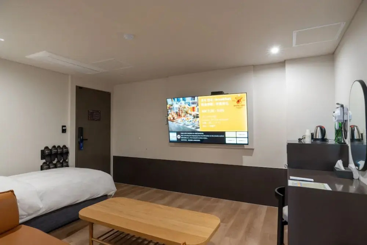Dongdaemun Tourist Hotel