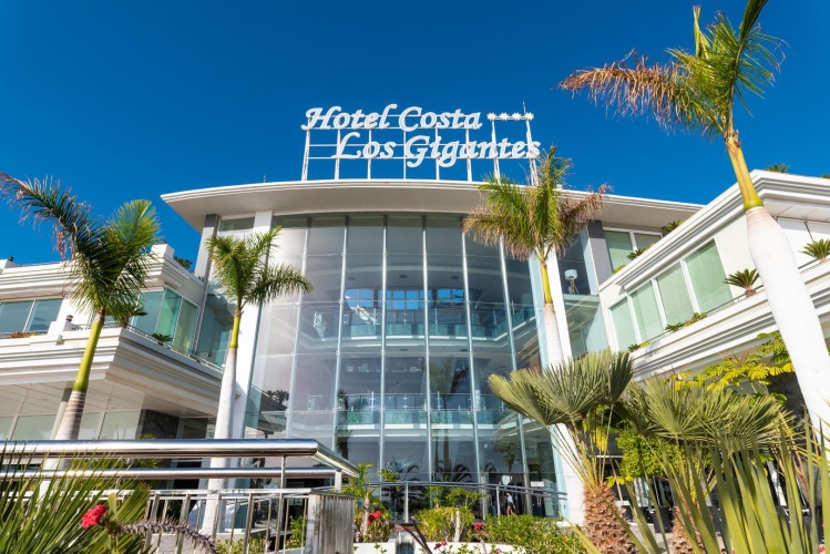 Landmar Costa Los Gigantes Family Resort photo 25