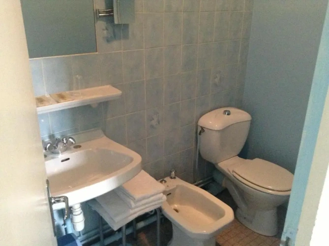 Standard Double room with balcony and with view