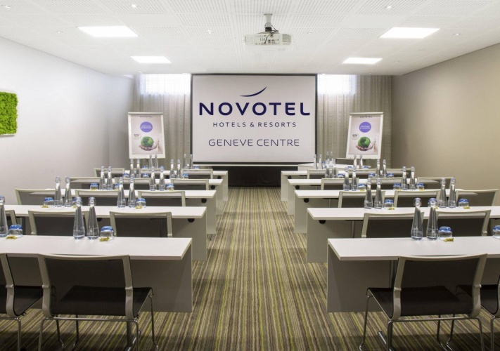 Hotel Novotel Geneve Centre photo 18