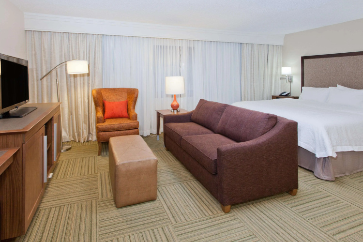 Hampton Inn Bremen I 20