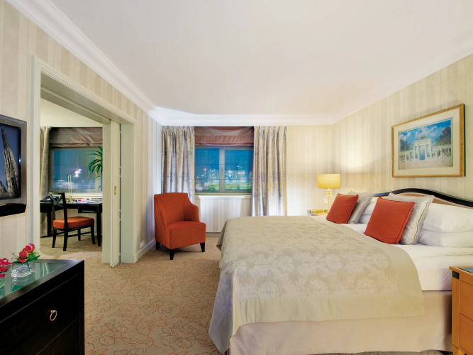 InterContinental Vienna by IHG