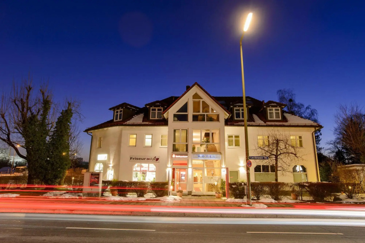 Hotel Landhaus Ambiente - München