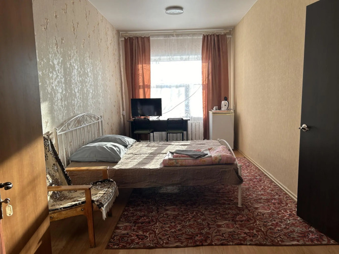 Фотография номера гостиницы Северянка