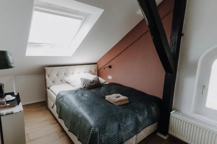 Economy Double room