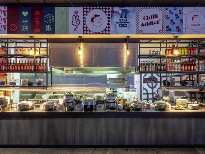 Ibis Styles Hobart Hotel photo 13