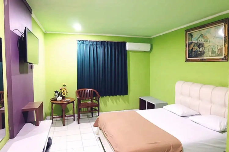 Standard room