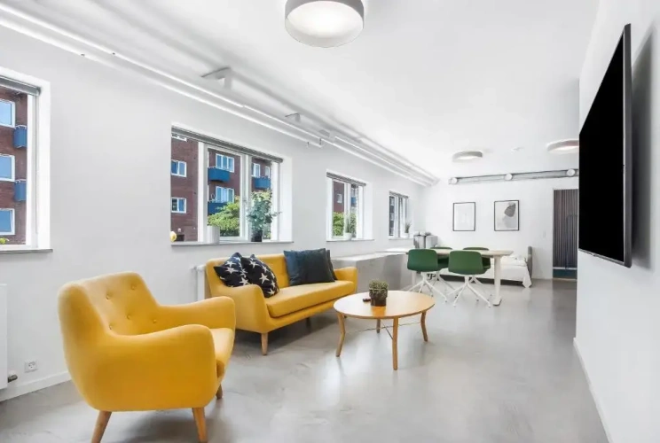 Triple Apartment