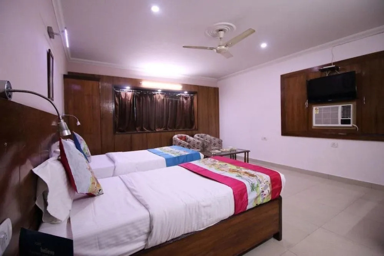 ADB Rooms Hotel Sun Beam