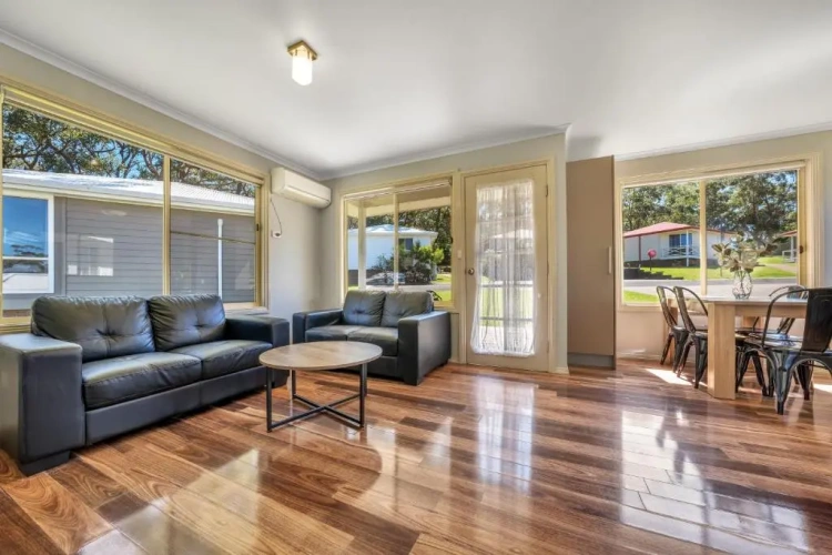 2 Bedrooms Deluxe Villa