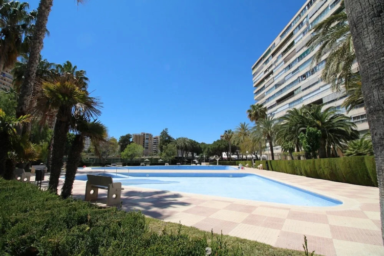 Apartamento Mar