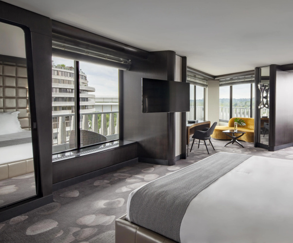 The Watergate Hotel photo 9