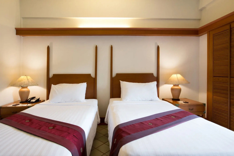 The Imperial Chiang Mai Resort & Sports ClubOver view