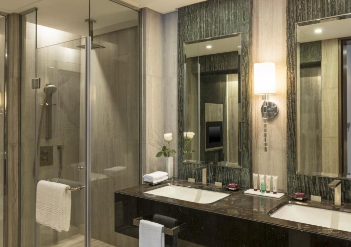 Le Méridien City Centre BahrainOver view